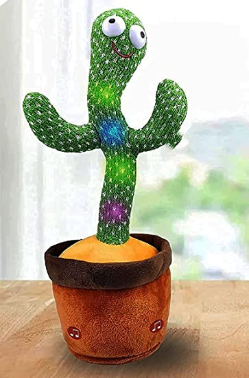 CactusDancer™ - Jeu éducatif cactus dansant - Enfant Sans Écran